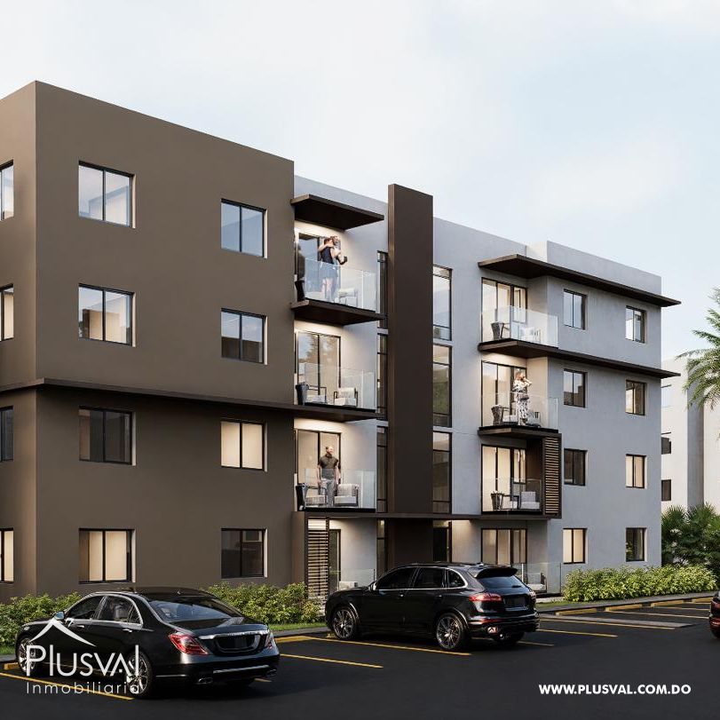 Apartamentos en Venta en Calle Buena Vista, Santiago 488711