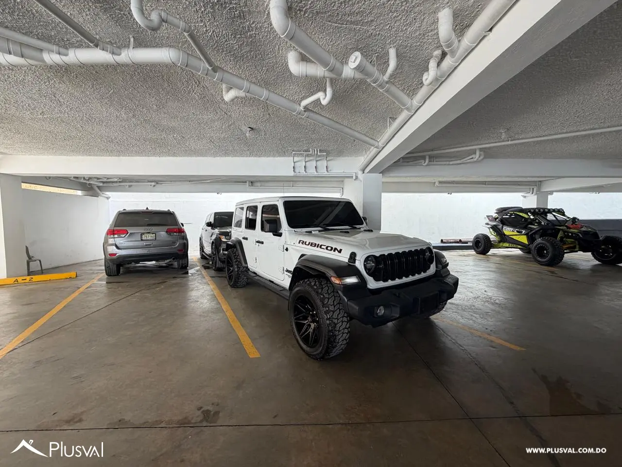 Penthouse en Don Honorio 491280