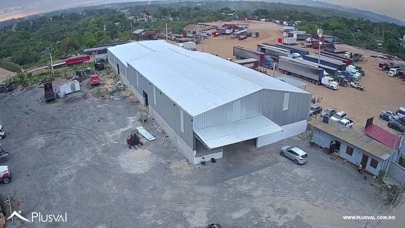 Nave Industrial en Alquiler de 2,250Mt2 Oportunidad de Inversión 474662