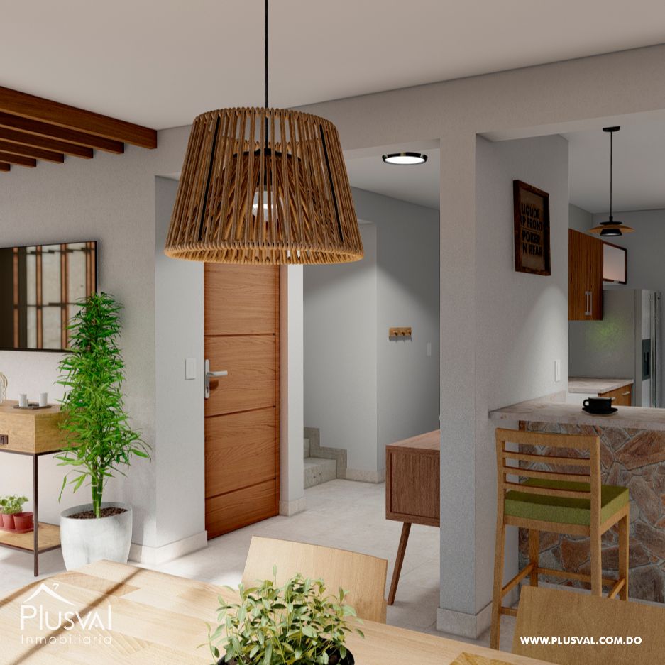 Villas de 2 y 3 habitaciones en la misma Autovía del Este 322651
