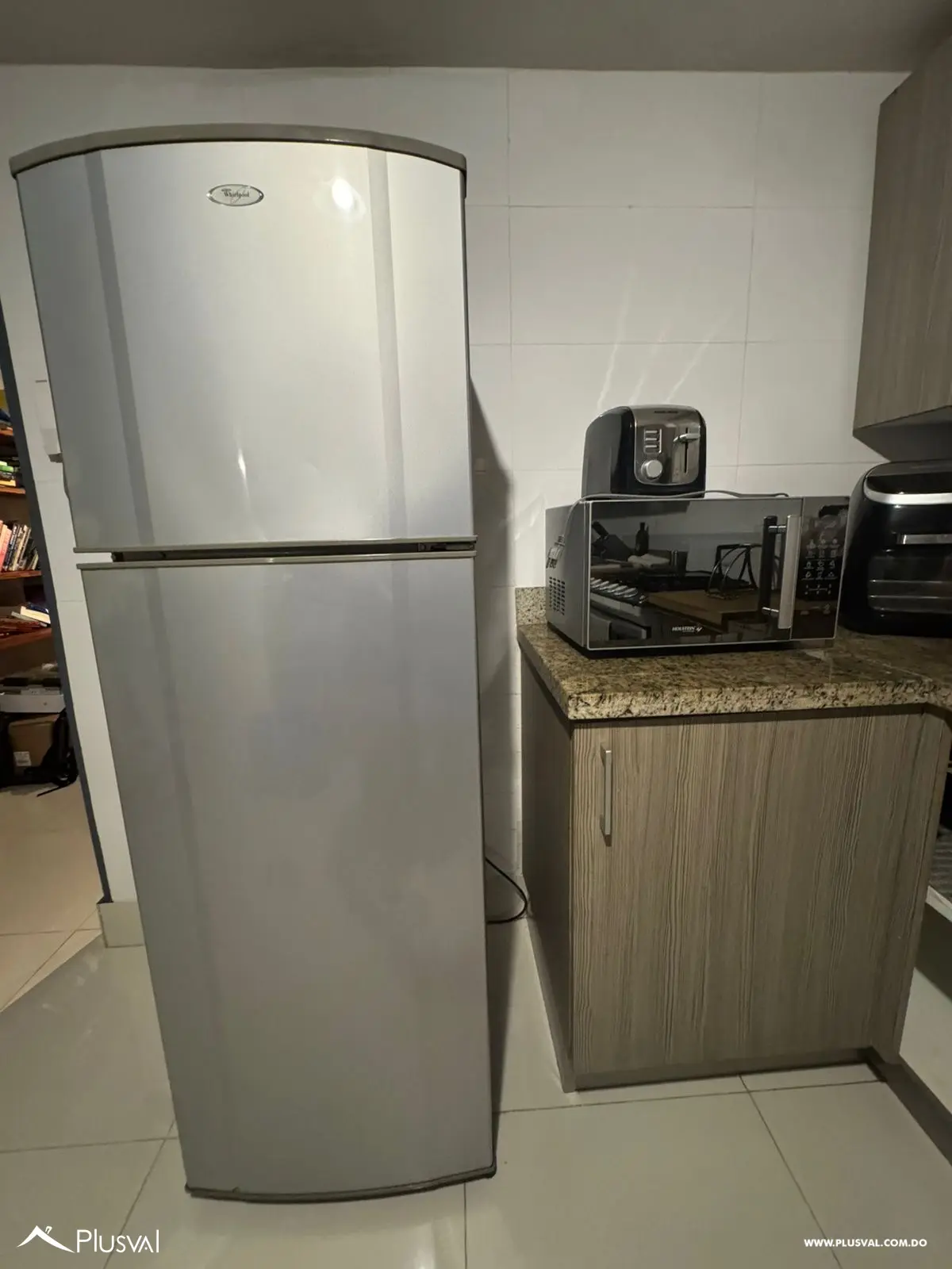 Alquilo apartamento con línea blanca 507069