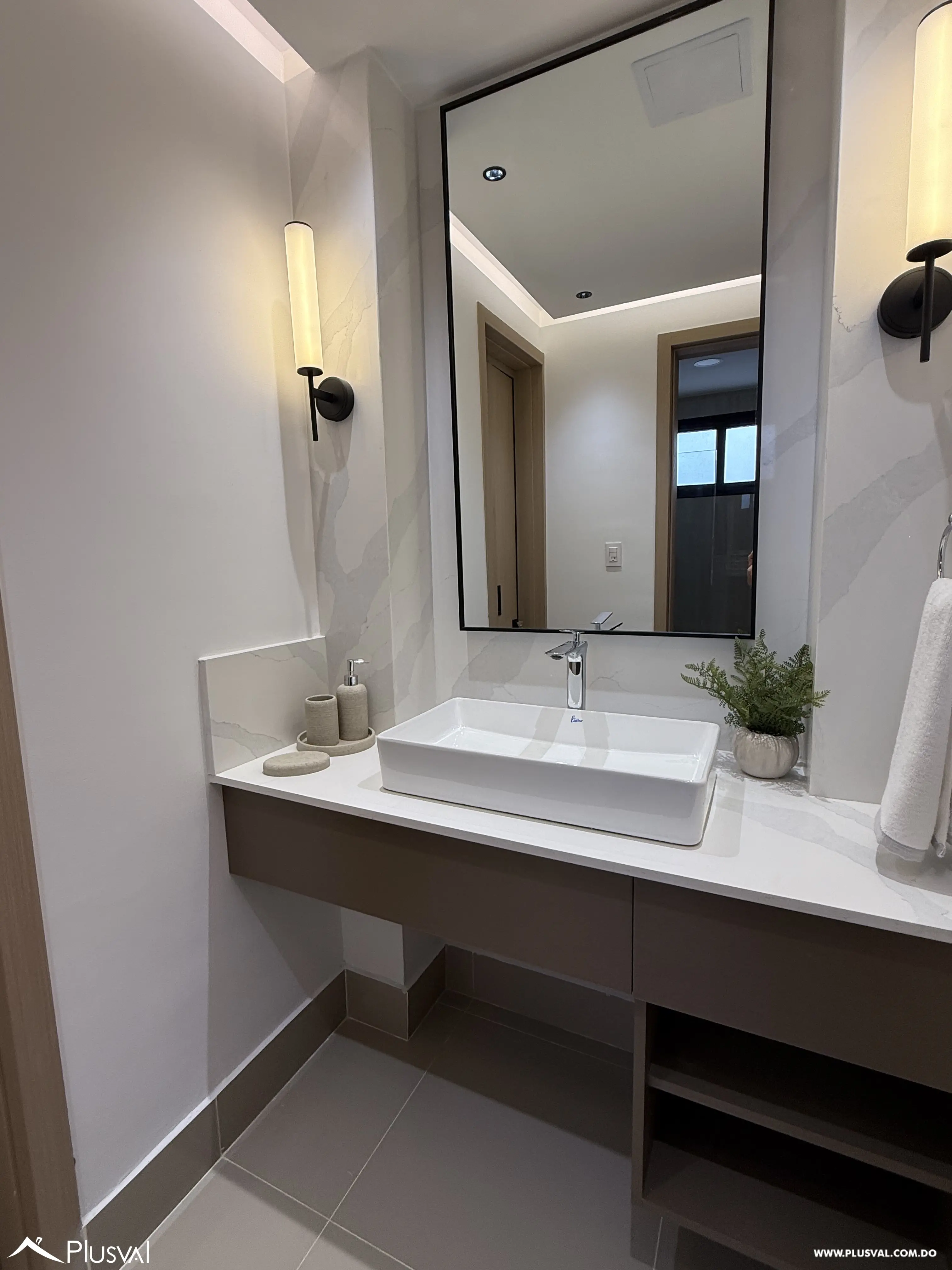 Nuevas Torres de apartamentos de 3 Habitaciones en Santiago 533739