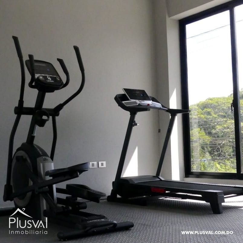 Apartamento Amueblado en alquiler 379408