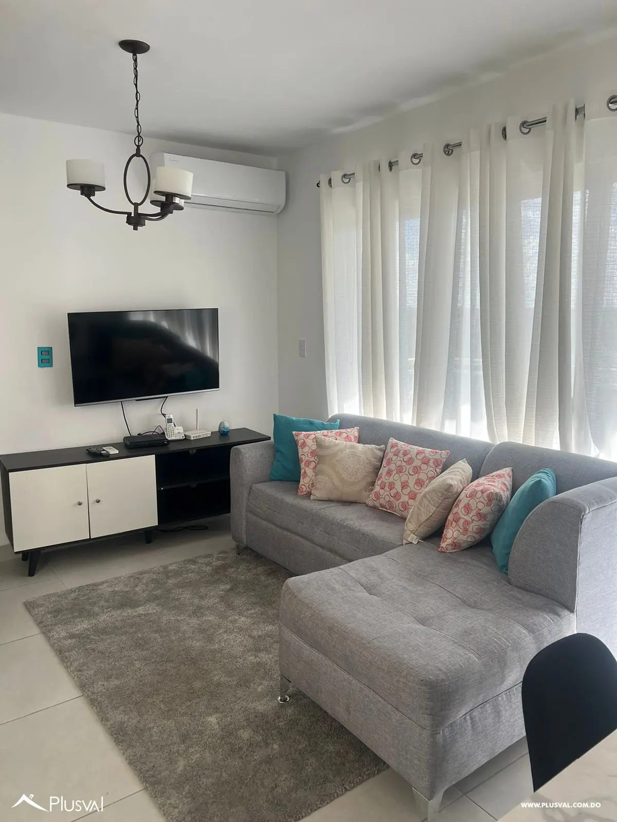 Apartamento en Venta en Punta Cana – 3 Habitaciones, Amueblado 484253