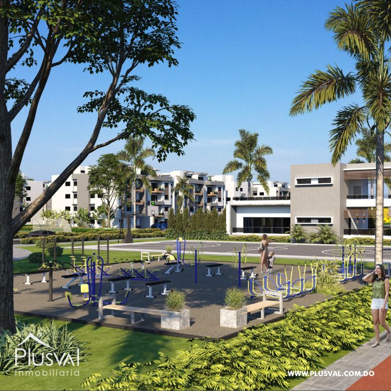 PARQUES DEL ESTE RESIDENCES Apartamentos en Santo Domingo Este 184292