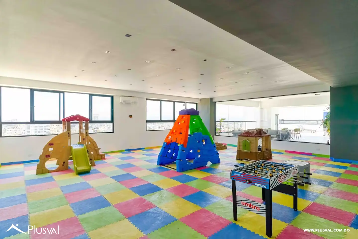 Apartamento de dos habitaciones en Venta en Mirador Norte con excelentes areas sociales 504144