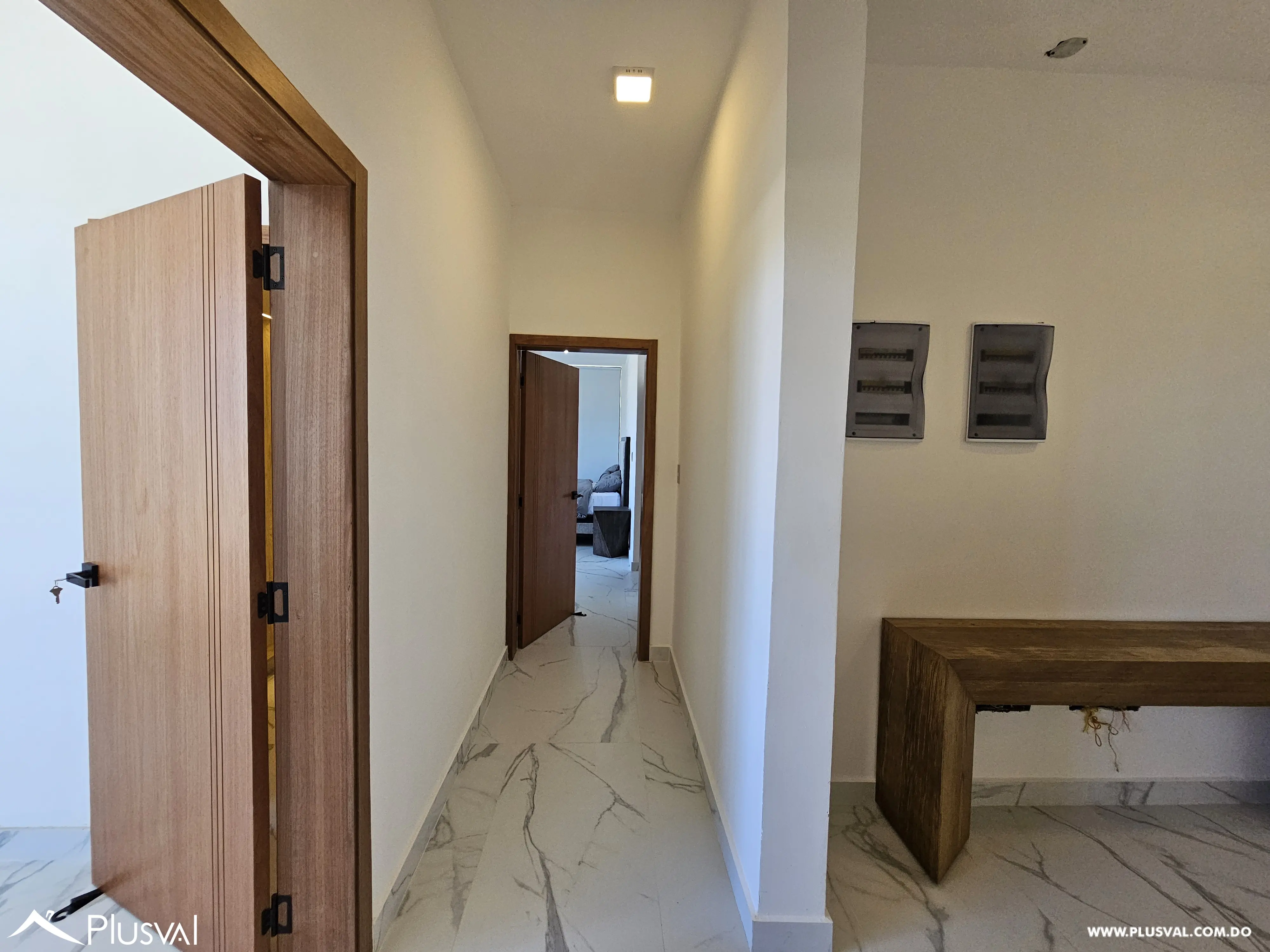 Penthouse a estrenar frente al campo de golf de Las Iguanas 462717