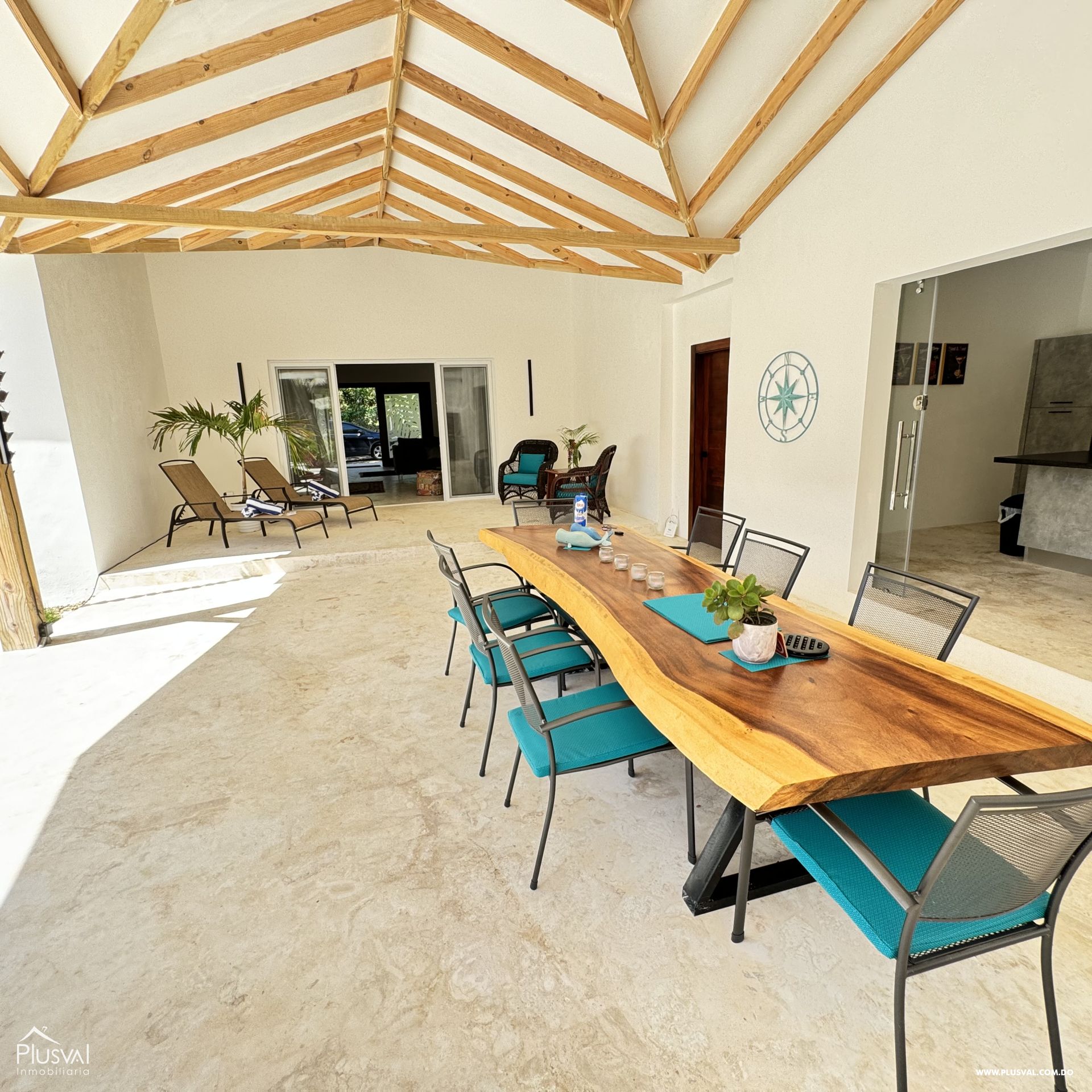 Villa en venta en Sosua, La Mulata 358975
