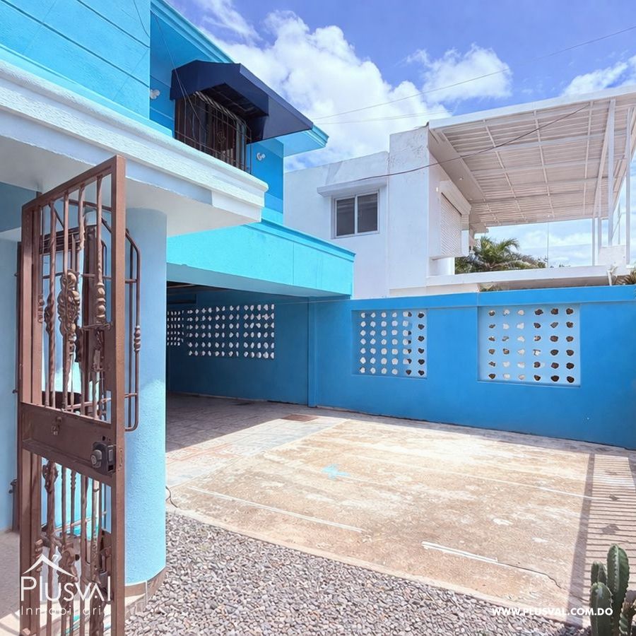Casa de 2 Niveles en Amalia, Autopista de San Isidro 496397