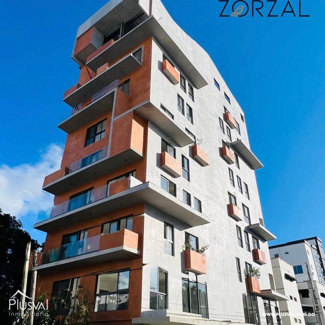 Apartamento de 1 Habitación con Impresionante Vistas a la montaña. 445651