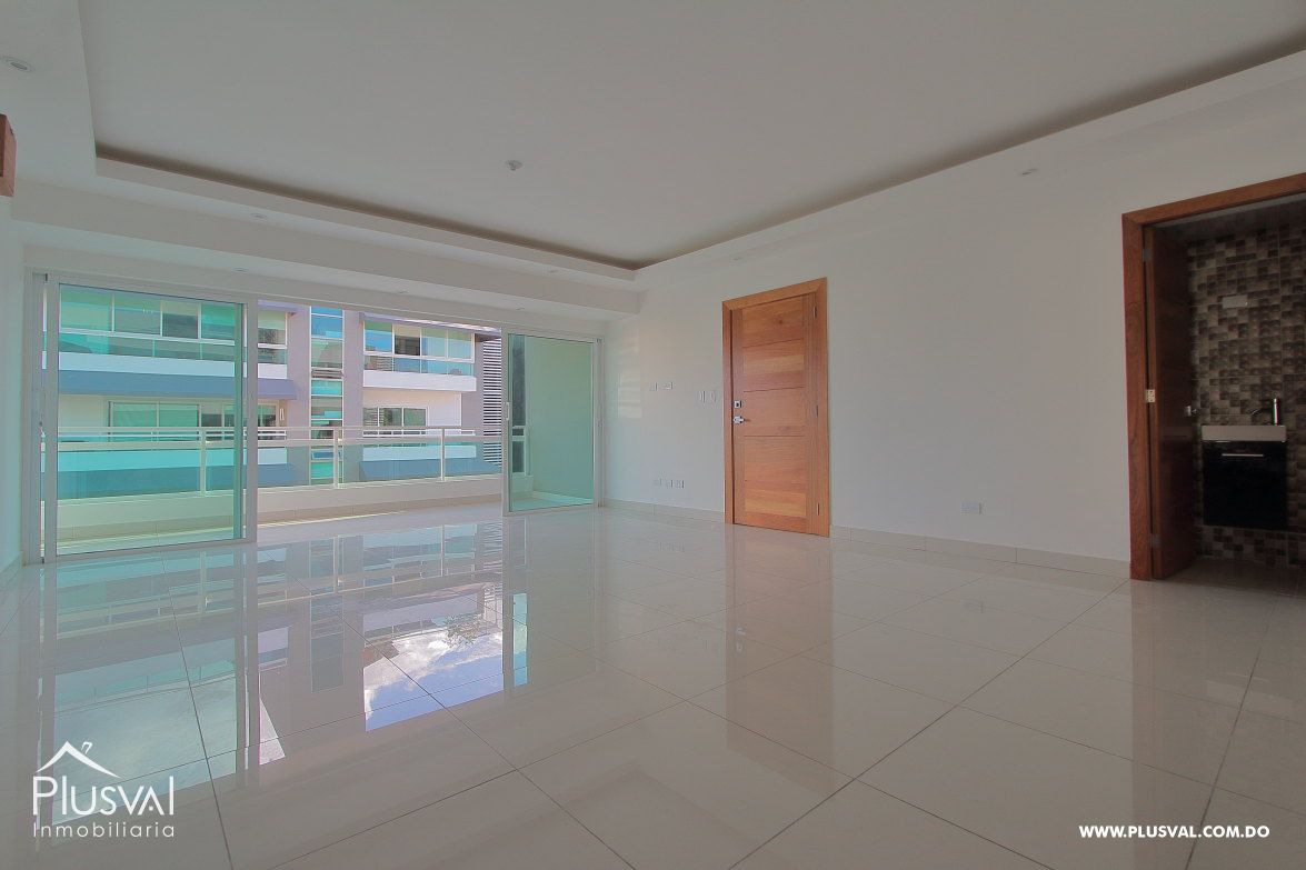 Alquiler Apartamento de 3 Habitaciones y 3 parqueos en Mirador Sur 232821