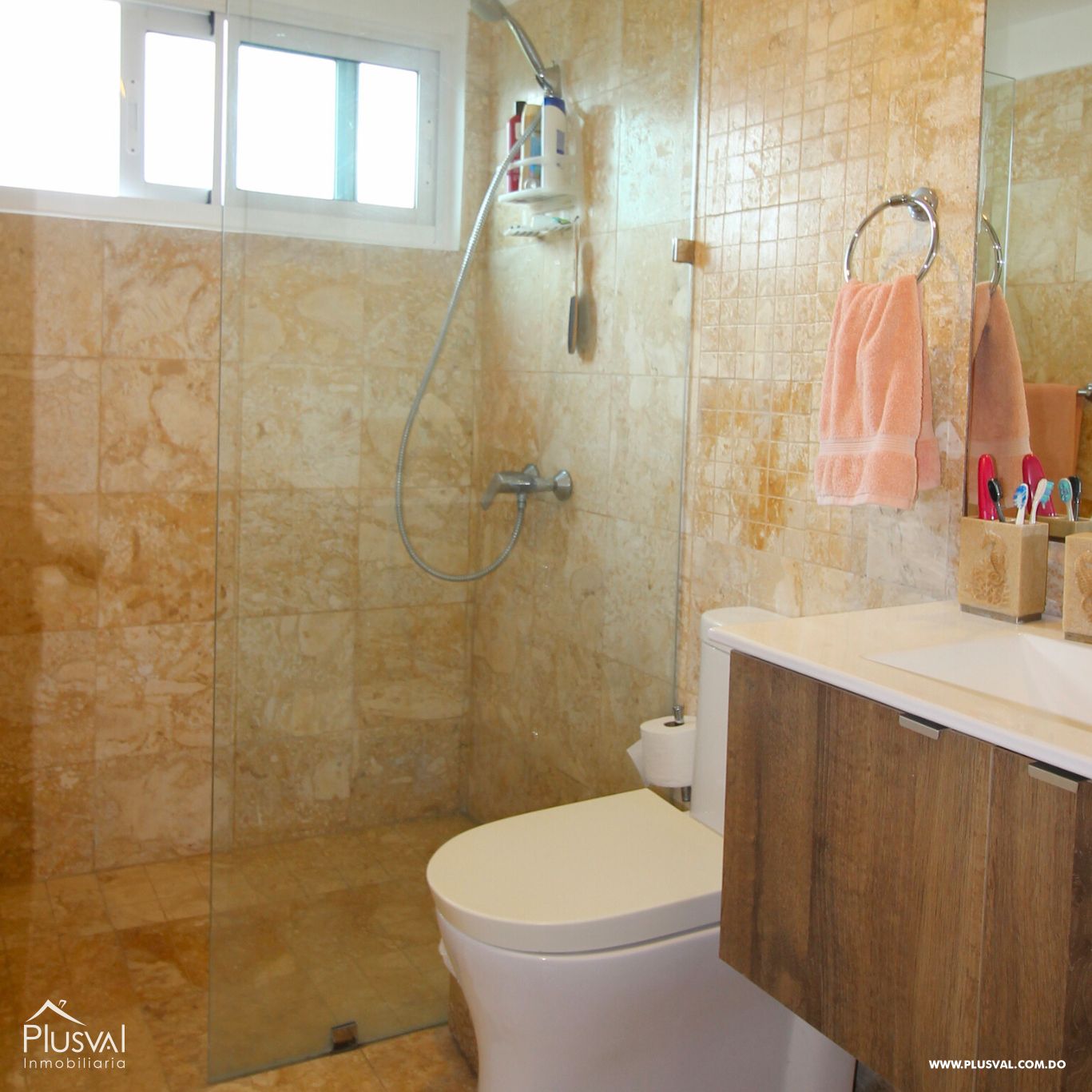 Penthouse en La Ensenada Beach Residences Golf & Marina - Playa Nueva Romana 271577