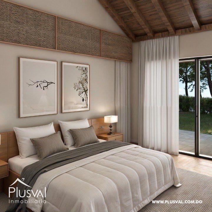 Venta de Villa de lujo en Casa de Campo con estilo moderno 421017
