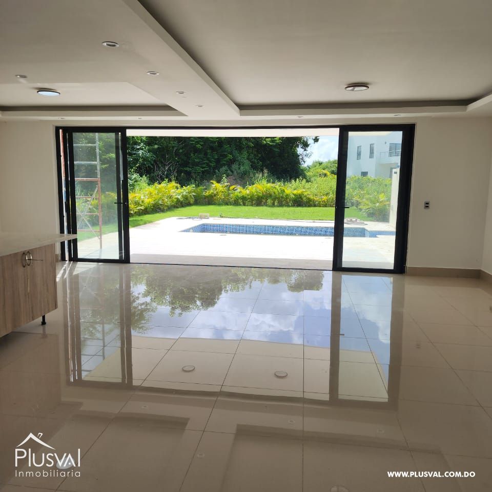 Villa espectacular en Playa Nueva Romana 395660