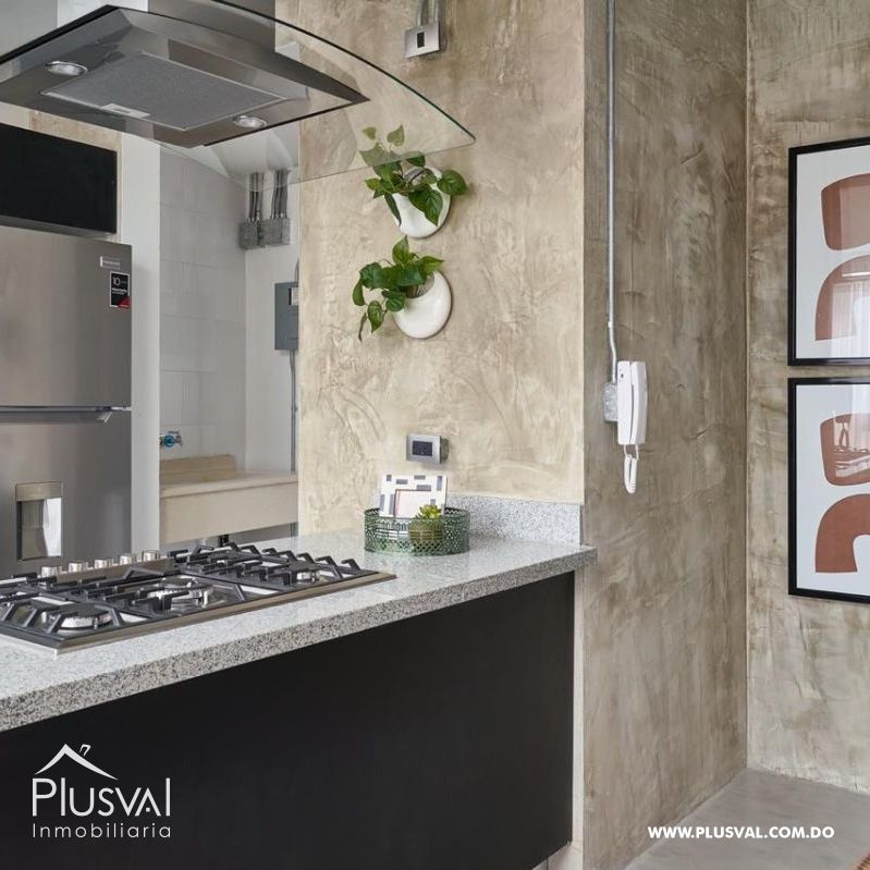 Moderno Loft Amueblado de 2 niveles en la Esperilla 407531
