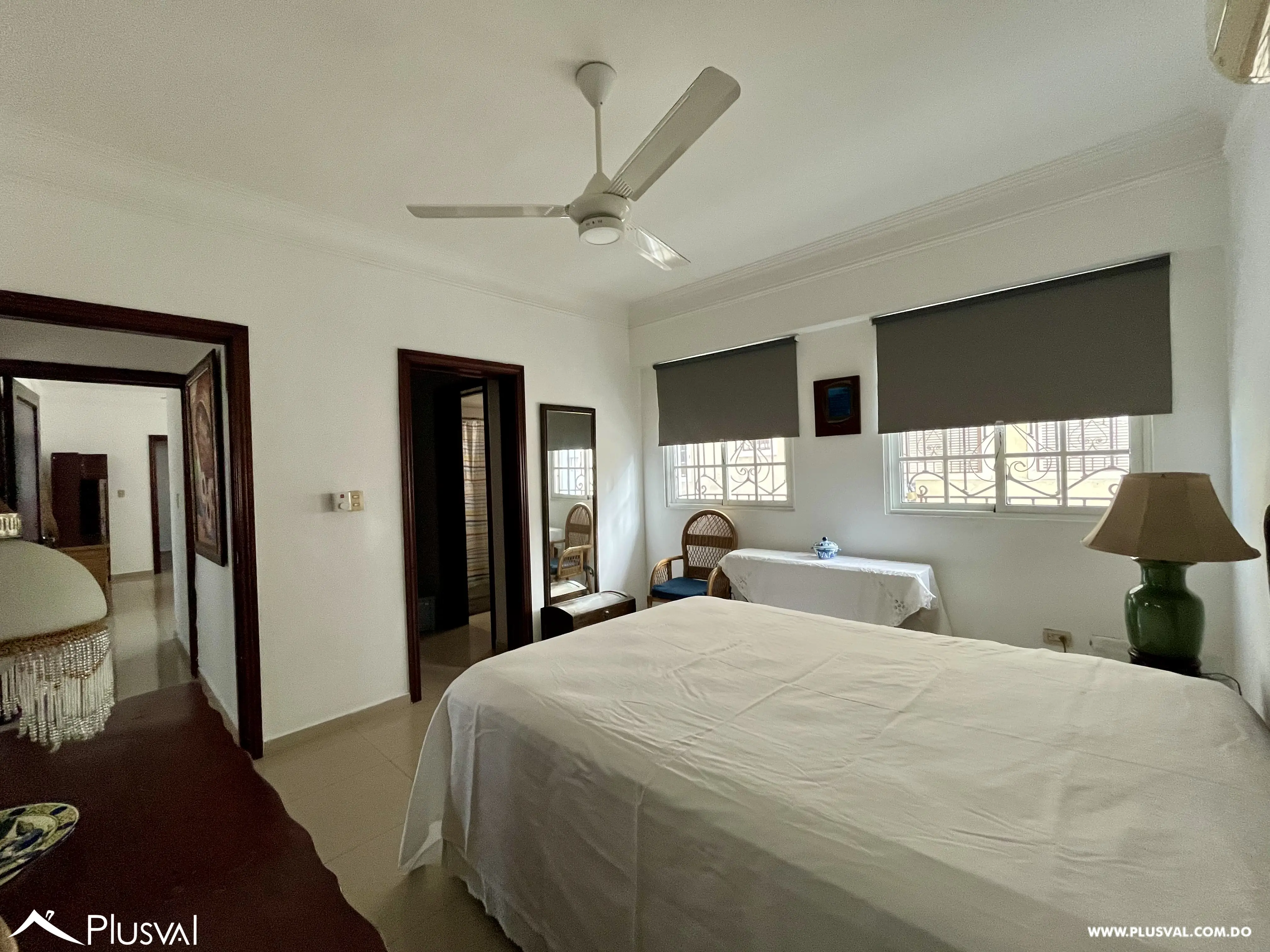 Apartamento de 3 habitaciones en venta en Naco 454582