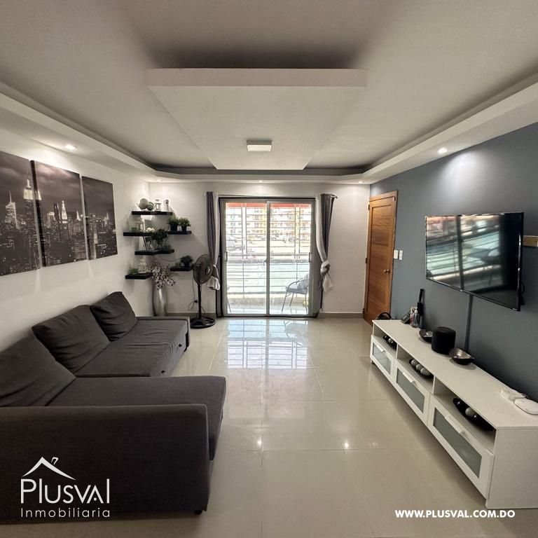 Apartamento en la Autopista San Isidro 318147