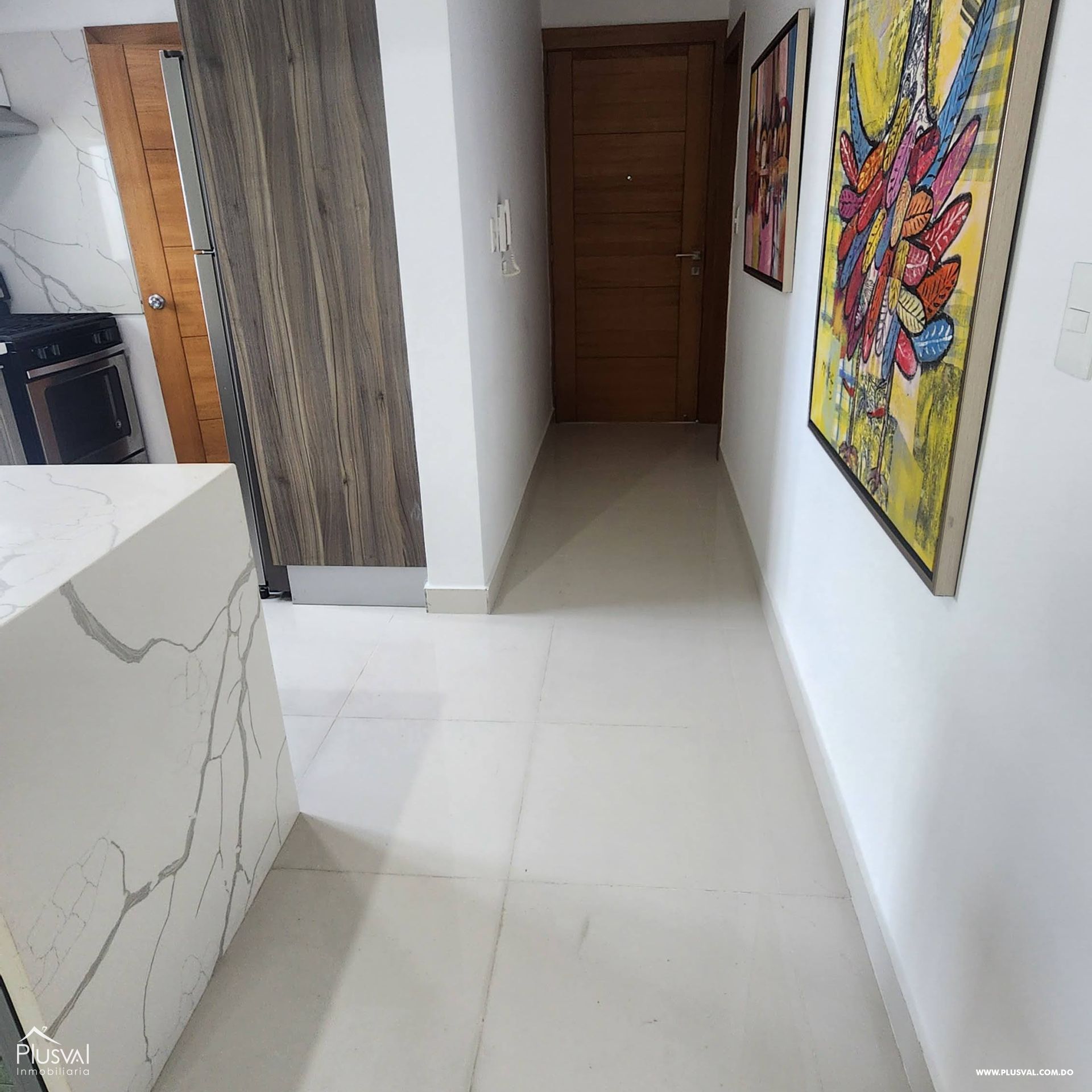 Se vende apartamento amueblado en Bella Vista 414832