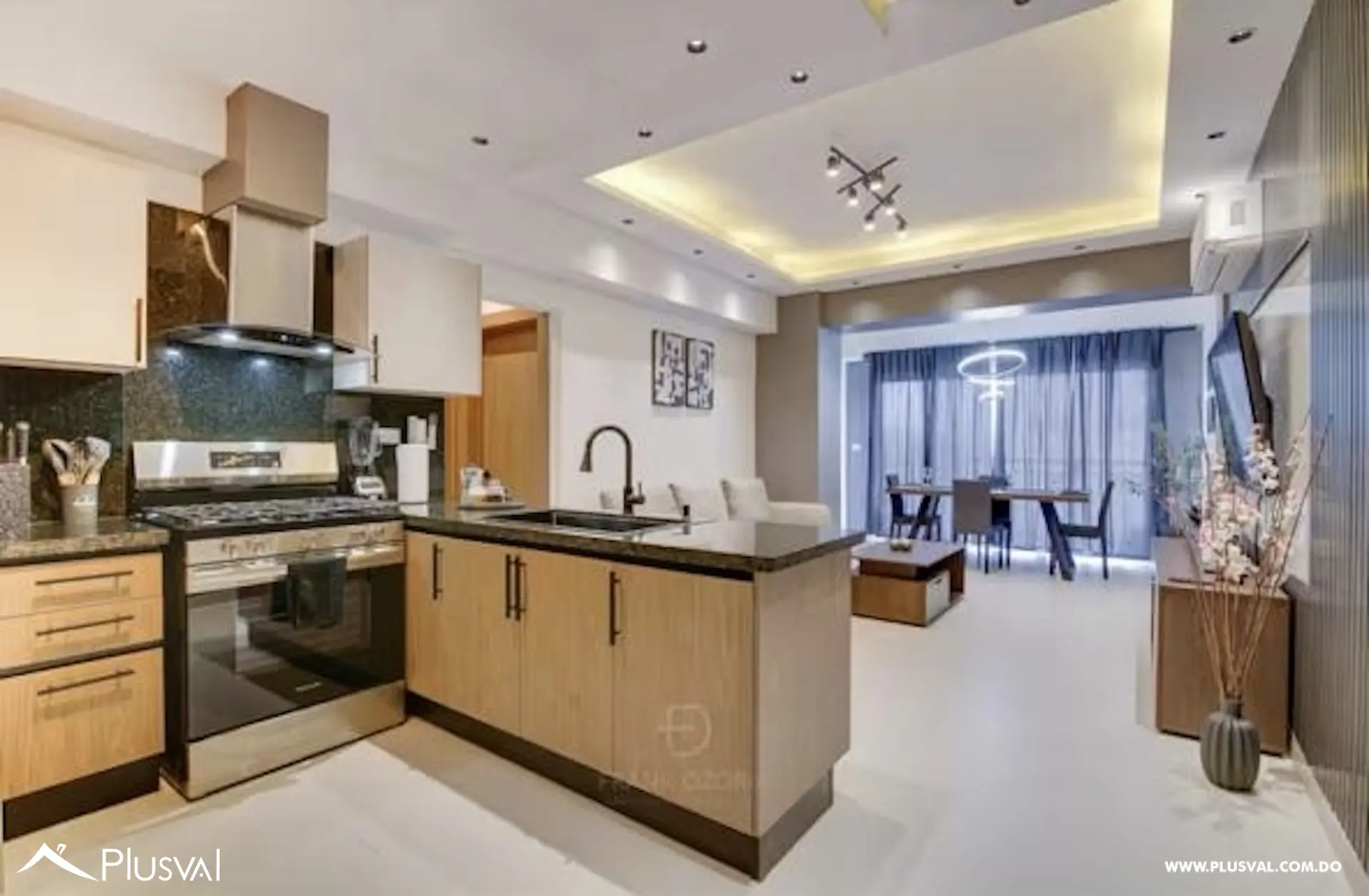 Apartamentos de 2 habitaciones  en el Millón 496362