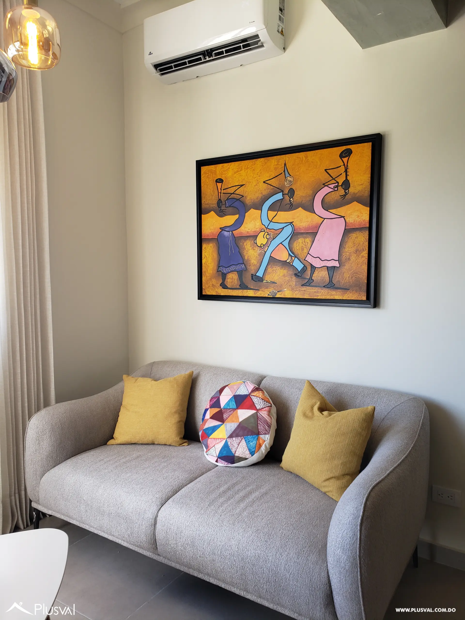 Alquiler de apartamento en Zona Universitaria con estilo y ubicación estratégica 460526