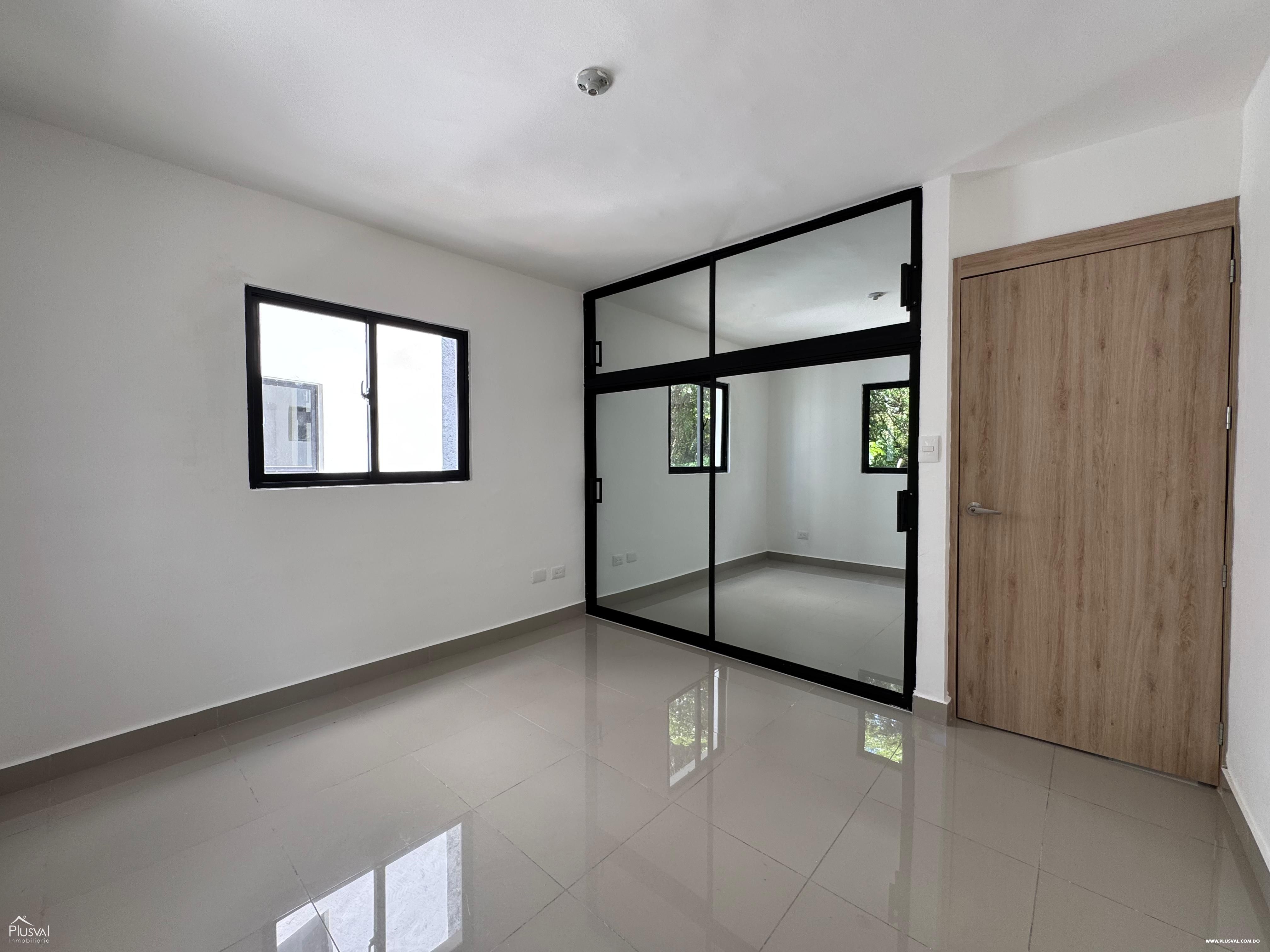 Apartamento en venta de 3 habitaciones en Proyecto Cerrado con Piscina 455611