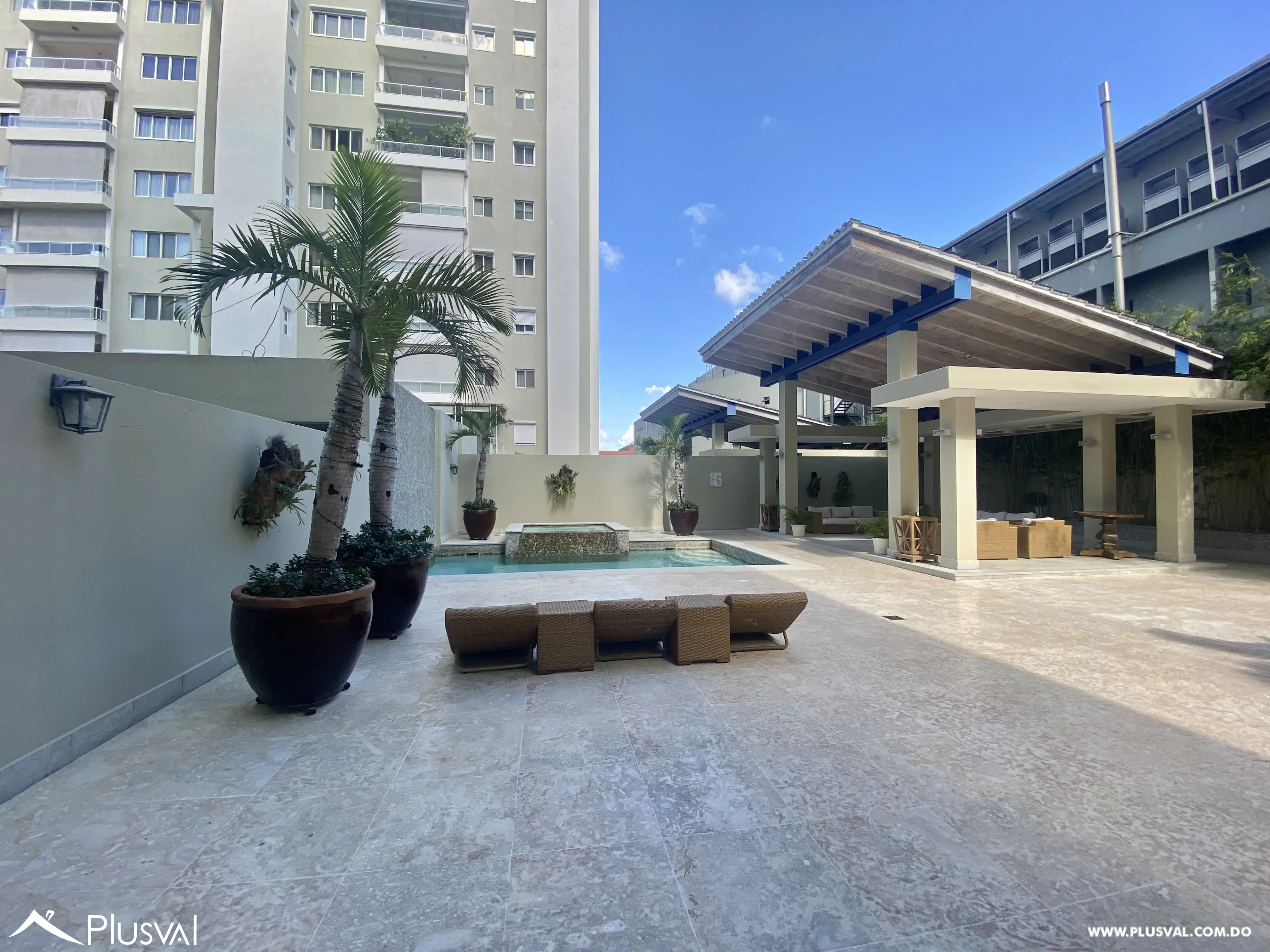 Alquilo Apartamento en Excelente Torre de Lujo en Piantini 476593