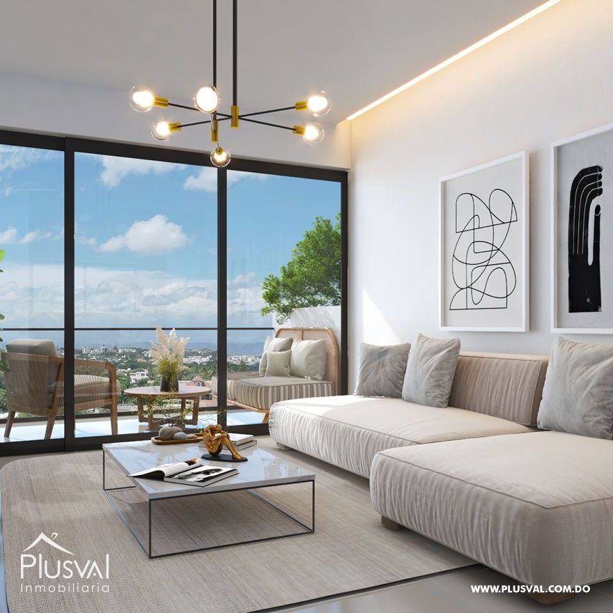 Modernos apartamentos en venta en la ciudad de La Vega 331852
