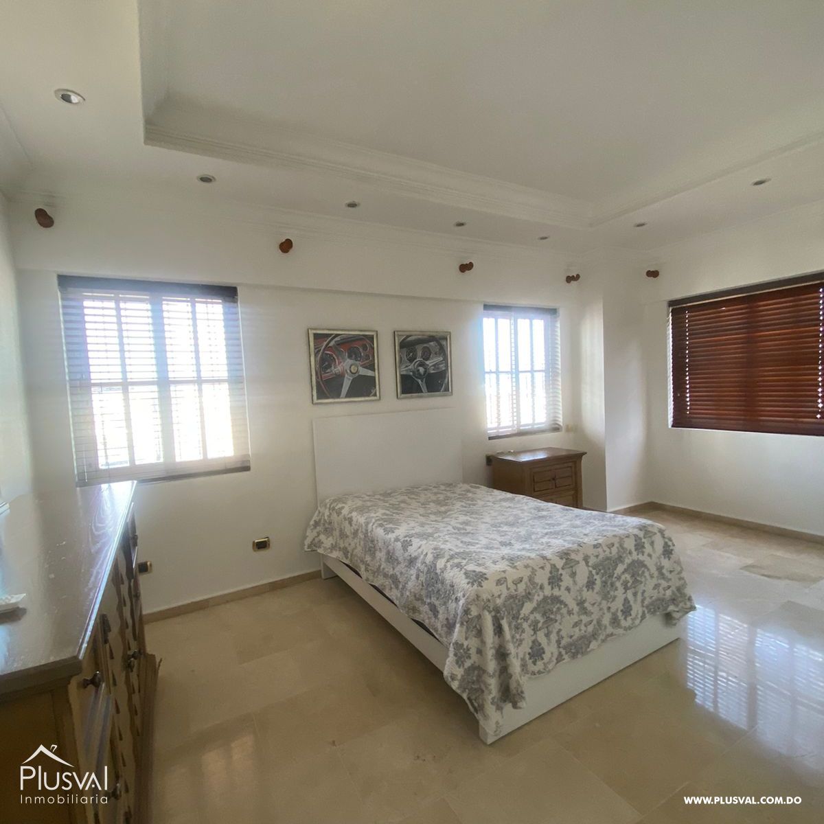 Amplio Penthouse con vistas panorámicas en corazón de Naco 411445