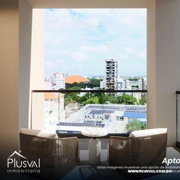 Proyecto de apartamentos en en venta en la Esperilla 492756
