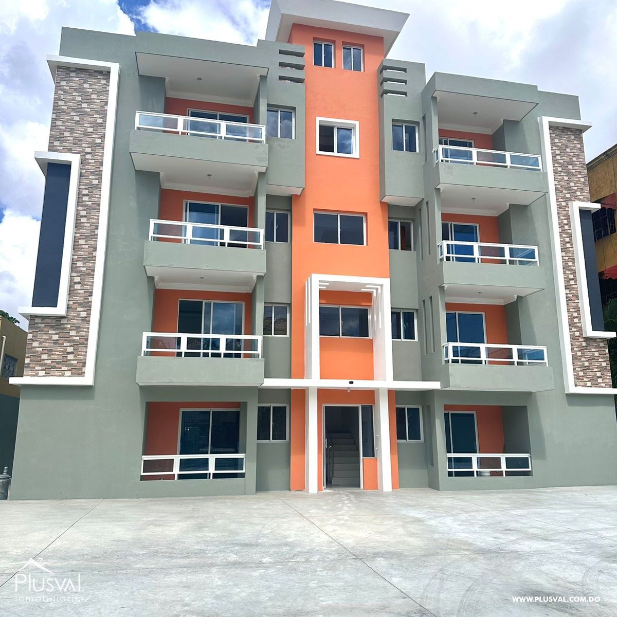 Proyecto de apartamentos ubicado en Vista Hermosa 353727