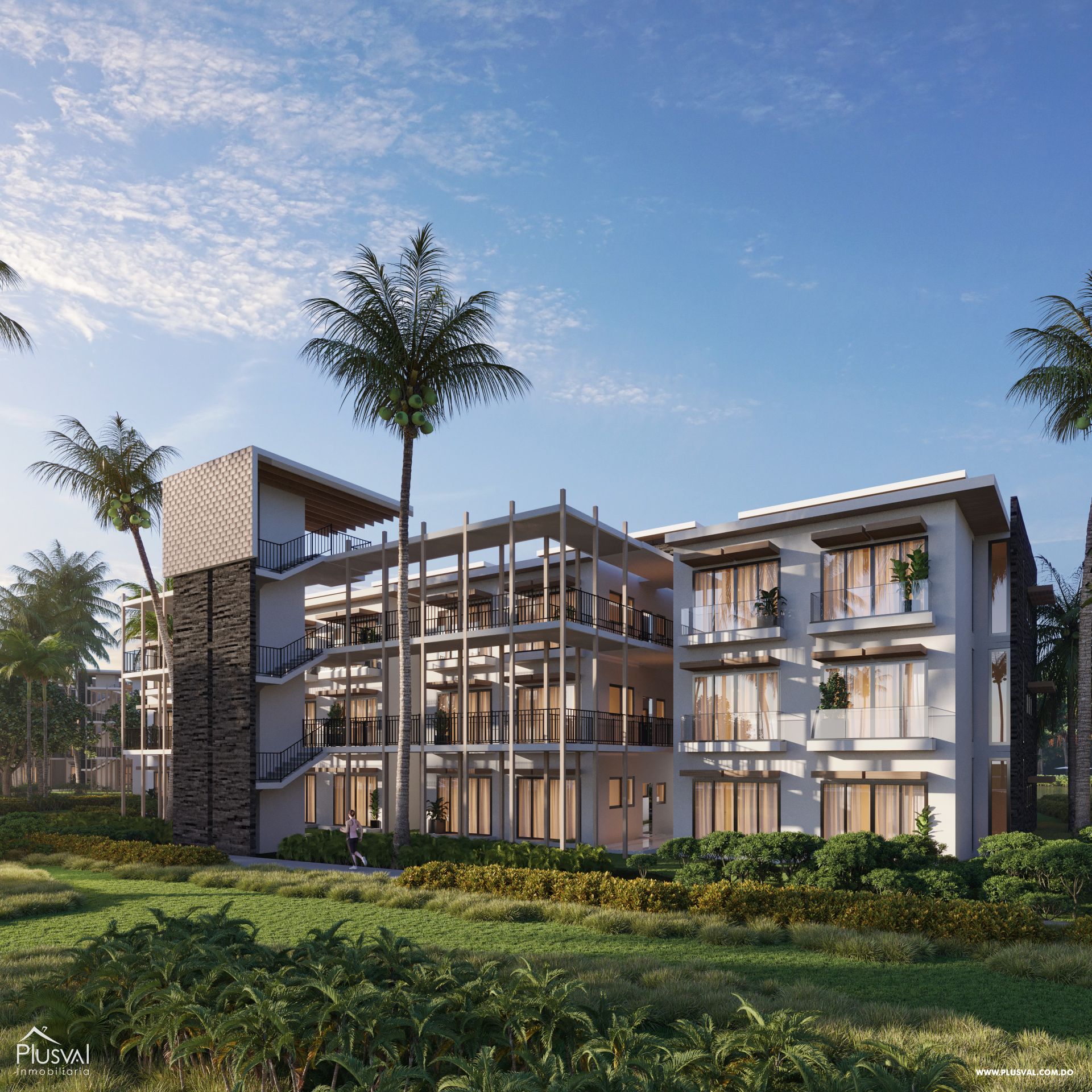 Espectacular Proyecto en Primera Linea de Playa. 250553