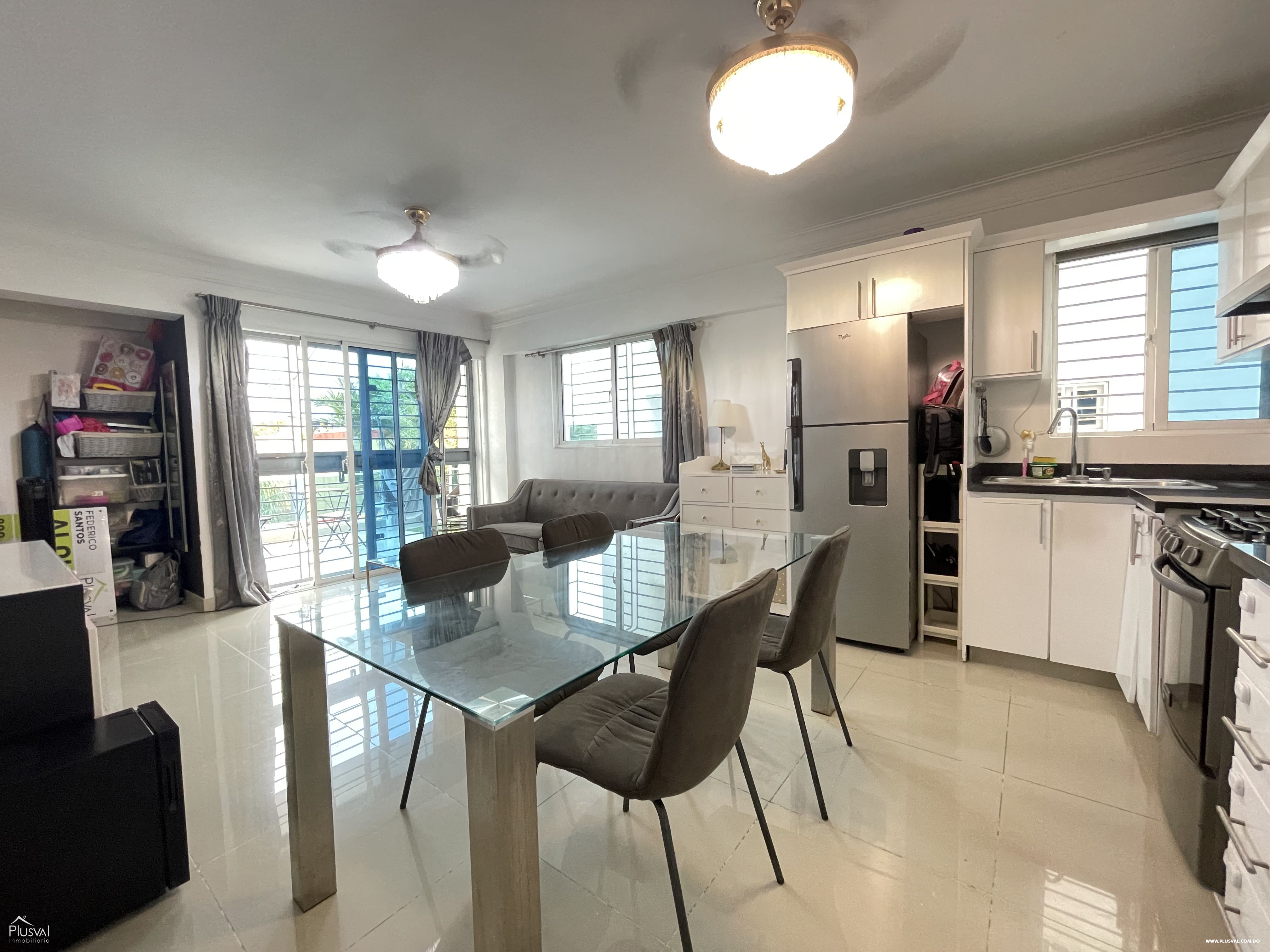 Apartamento en alquiler en la Independencia - Costa Caribe 221659