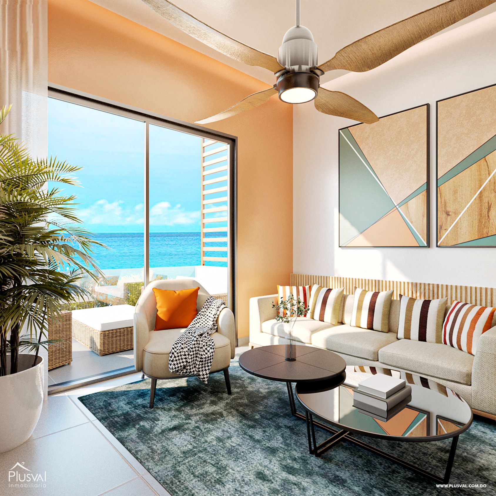 Apartamentos en Vista Cana 420395