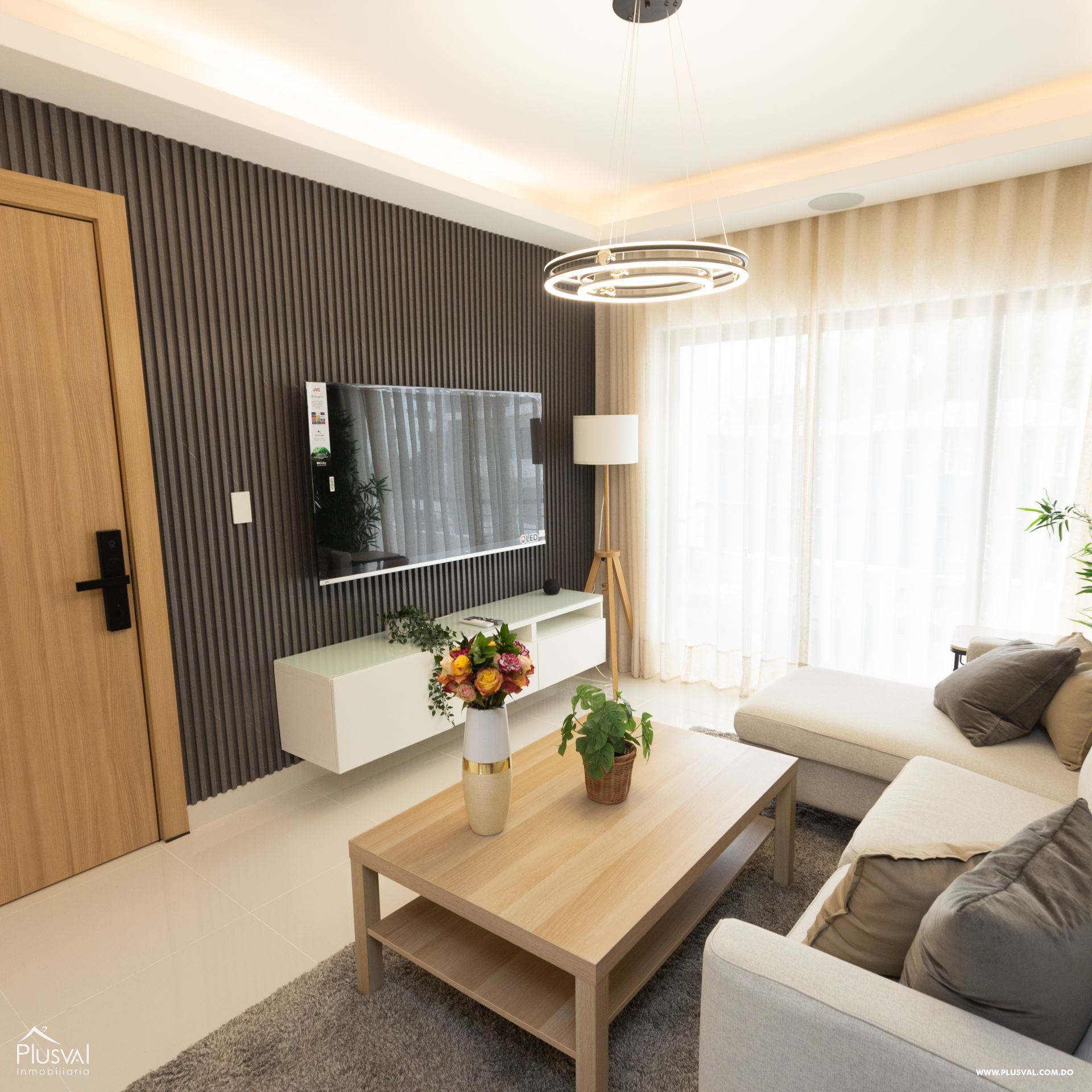 Modernas torres de apartamentos ubicadas en una zona estratégica, Las Damas, en la ciudad de Santiago 419280