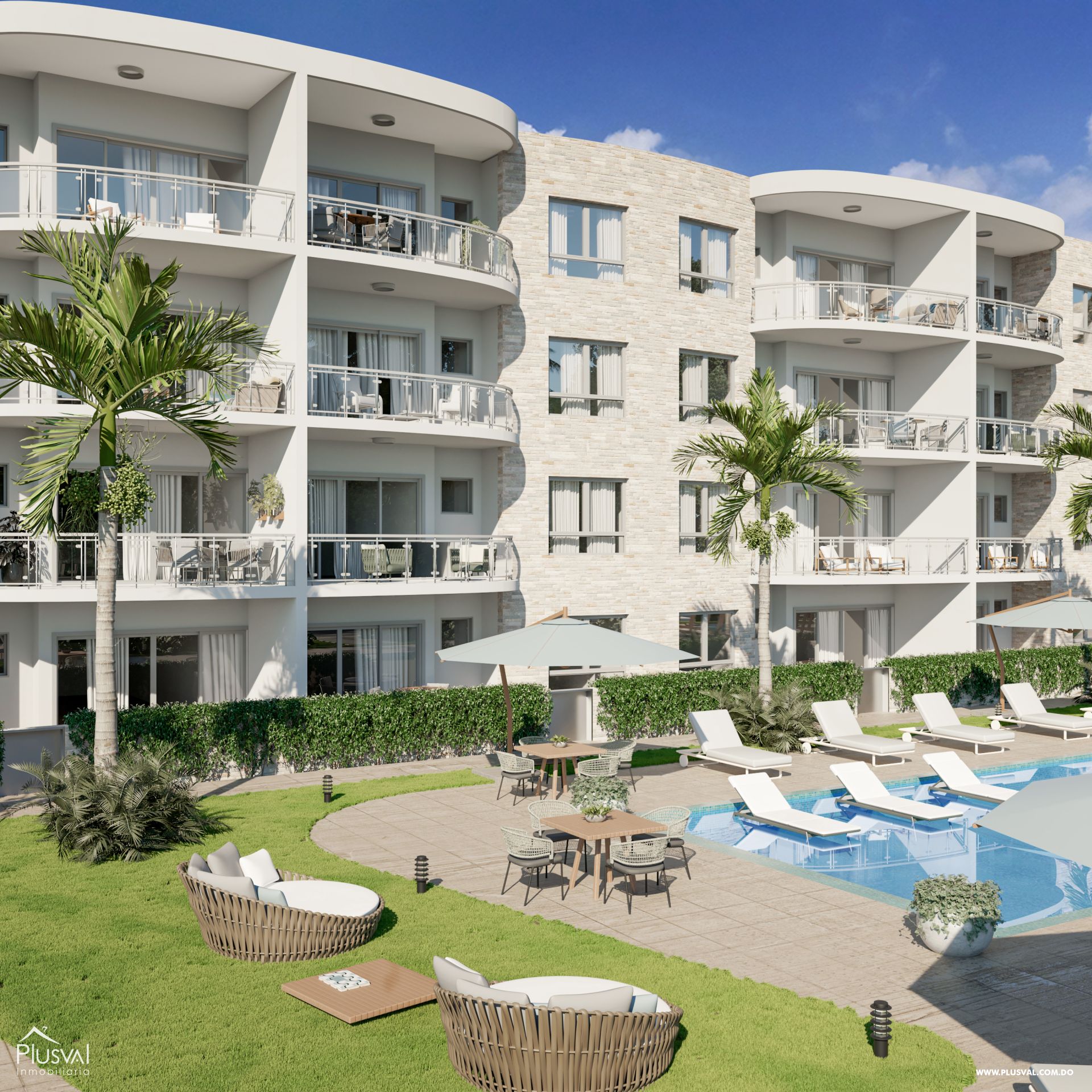Aptos en Prados de Punta Cana 242334