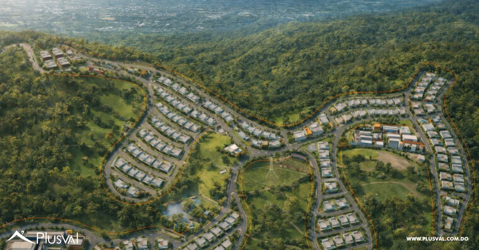 EXCLUSIVO PROYECTO DE SOLARES RESIDENCIALES PARA CONSTRUIR O INVERTIR. 487579