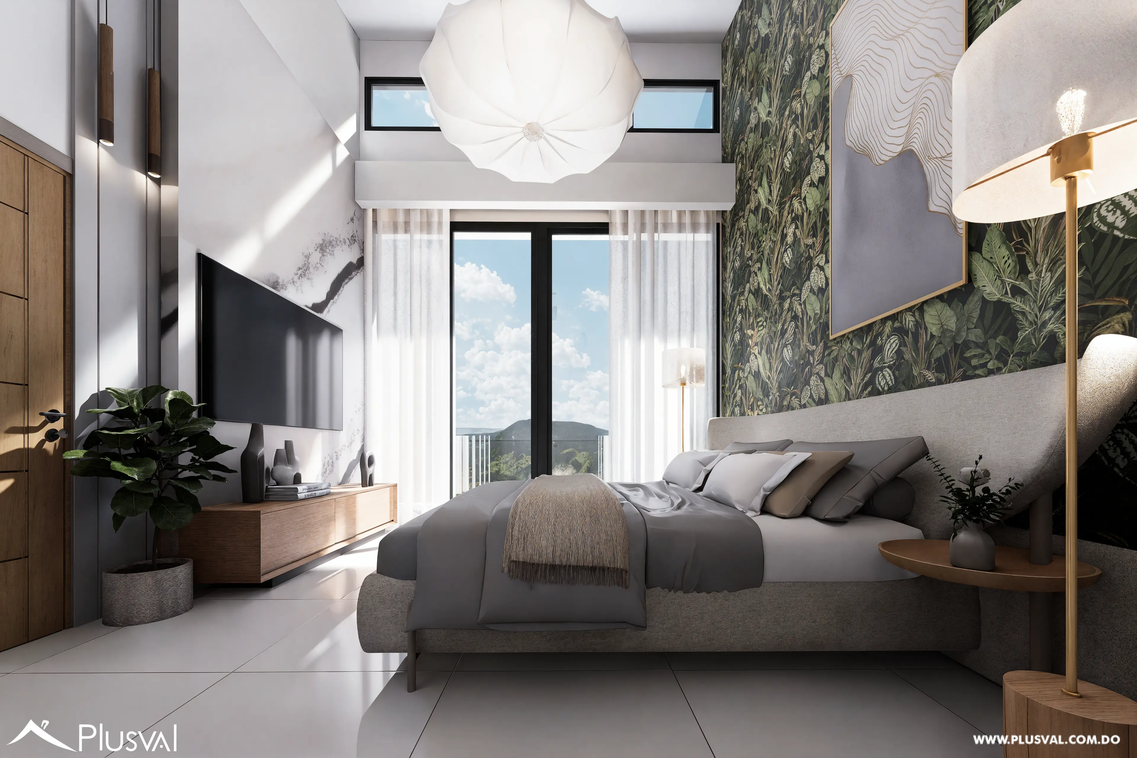 Exclusivas villas de 2 niveles en Cap Cana 471016