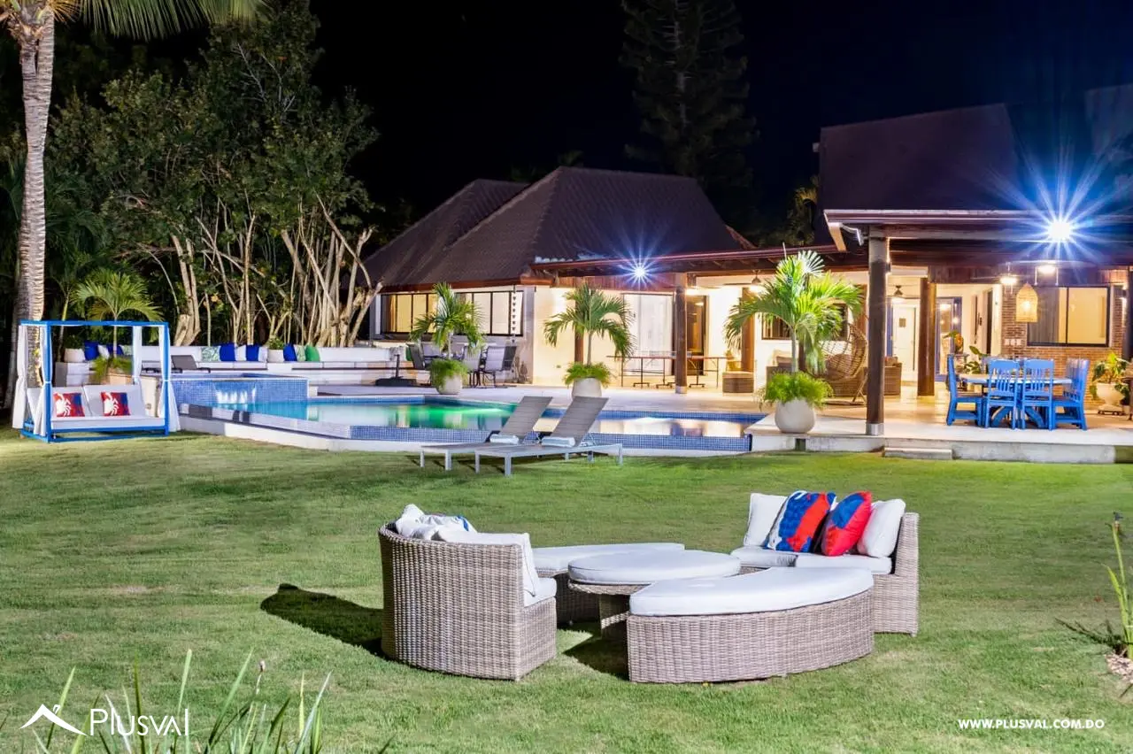 Venta de villa en Casa de Campo 465391