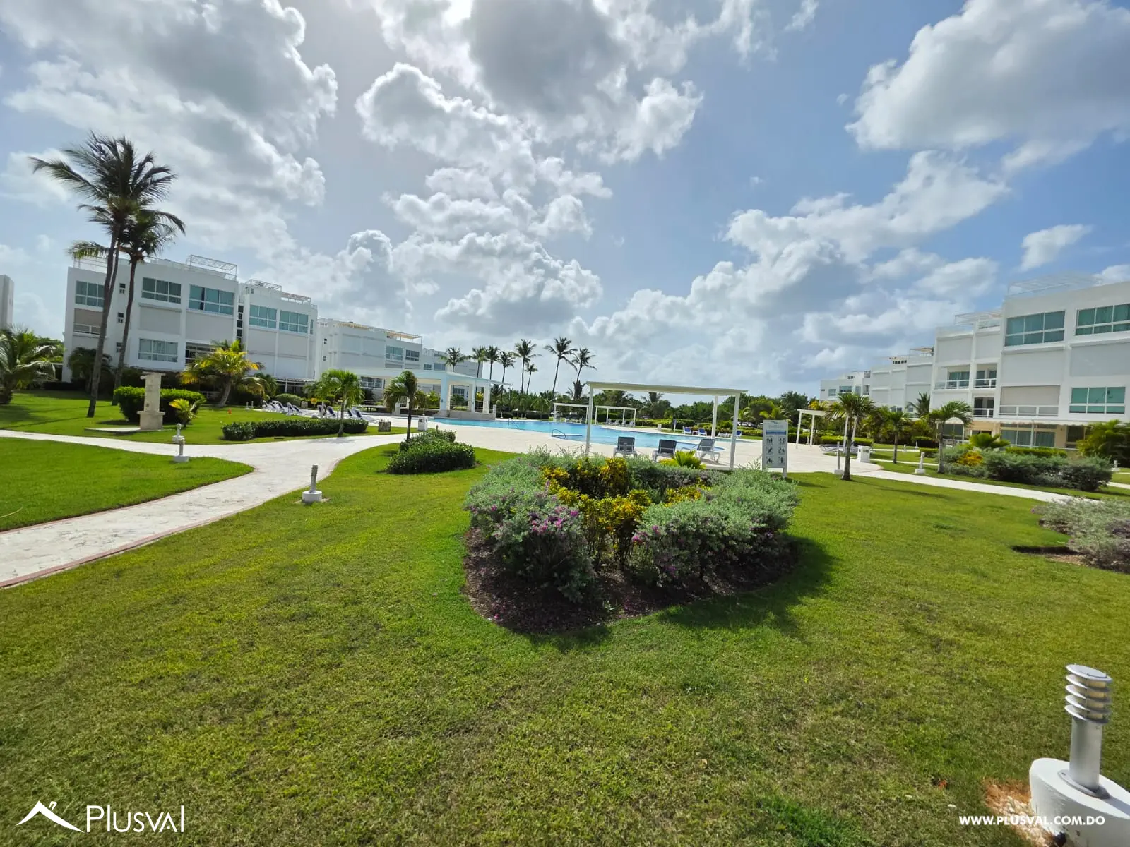 Apartamento en playa nueva amueblado full Romana con vista a la playa 472334