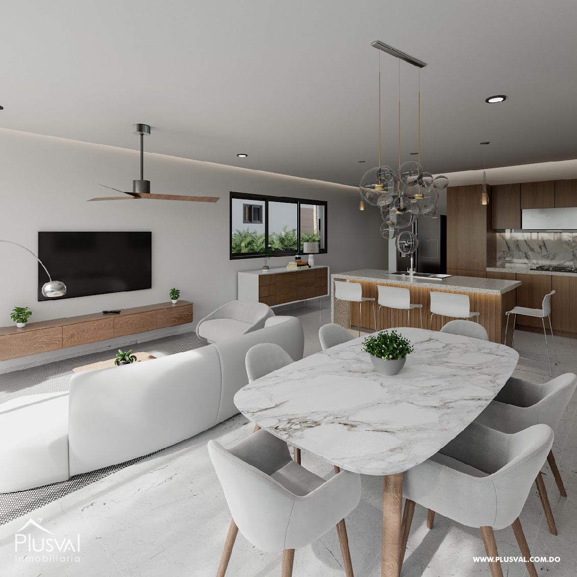 Proyecto de Villas en Punta Cana 352059