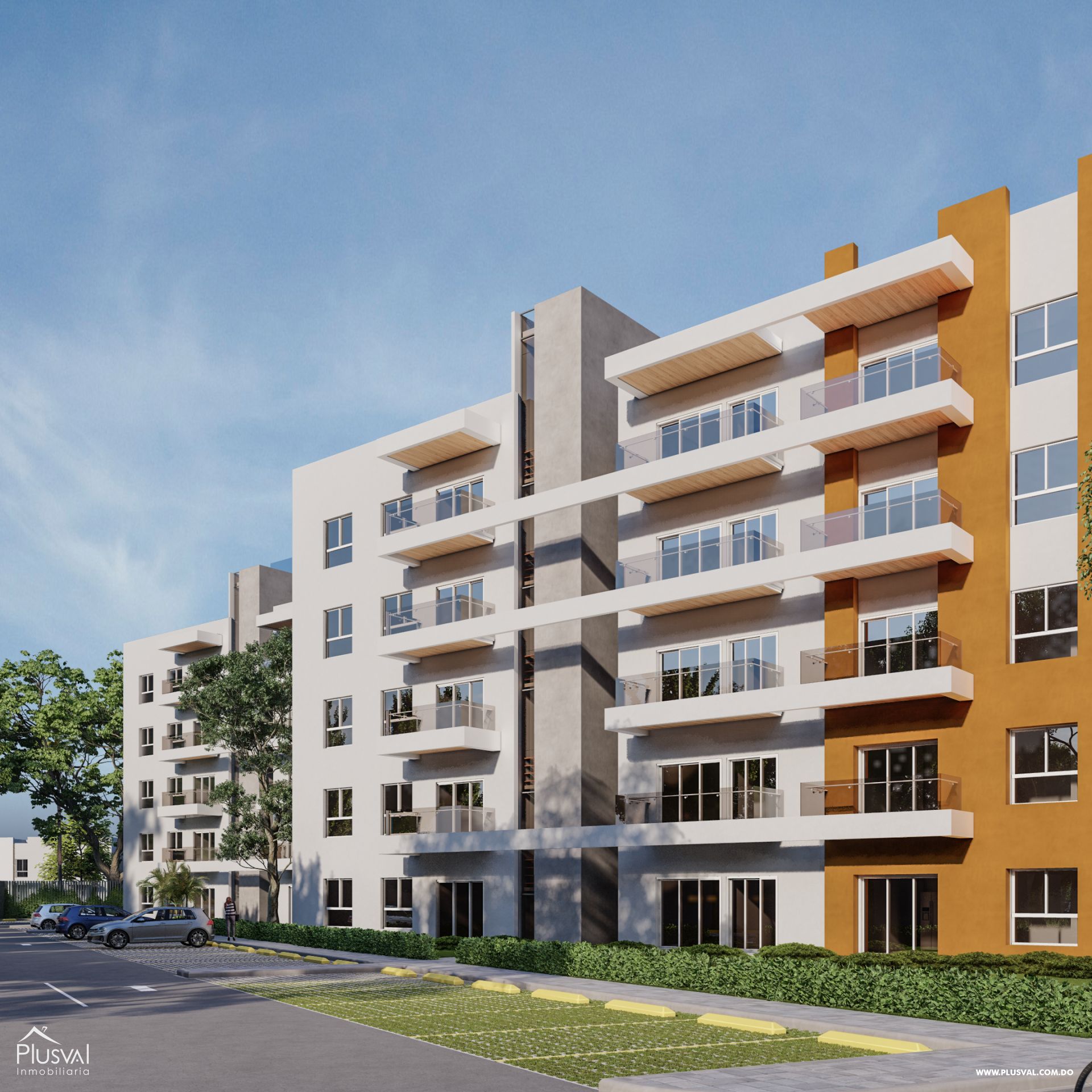Apartamentos en Venta, Residencial Privado 338194
