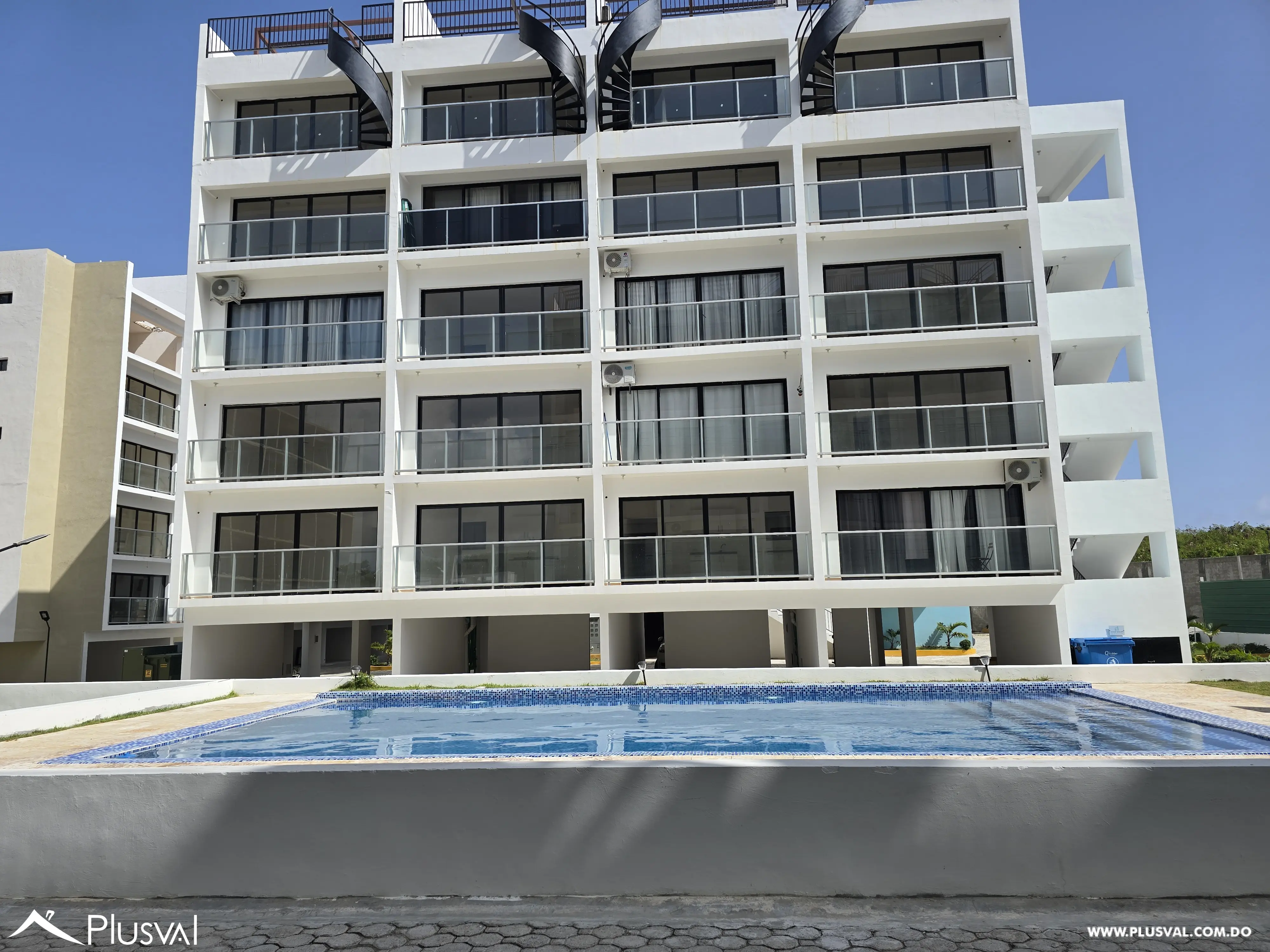 Oportunidad de inversion Apartamento cerca de la playa corales Bavaro 464559