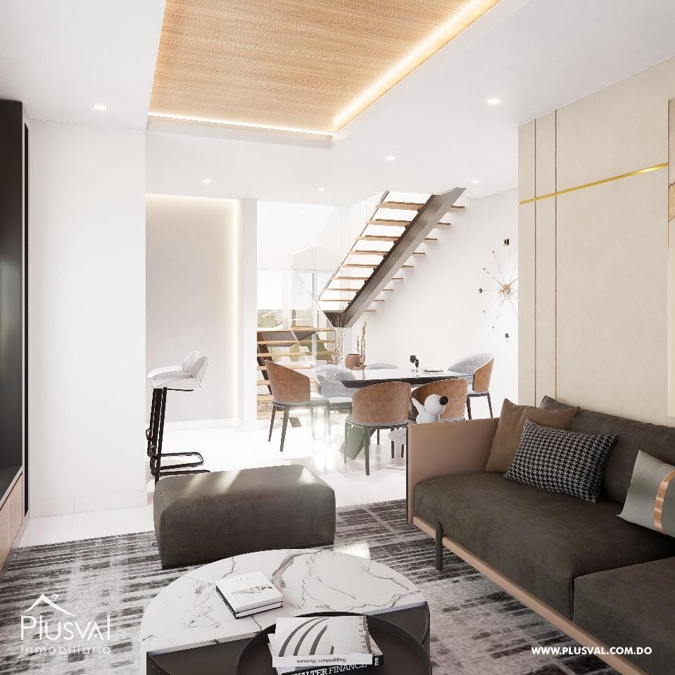 Penthouse en Venta en La Vereda  Inversión Inteligente en Zona Estratégica 439101