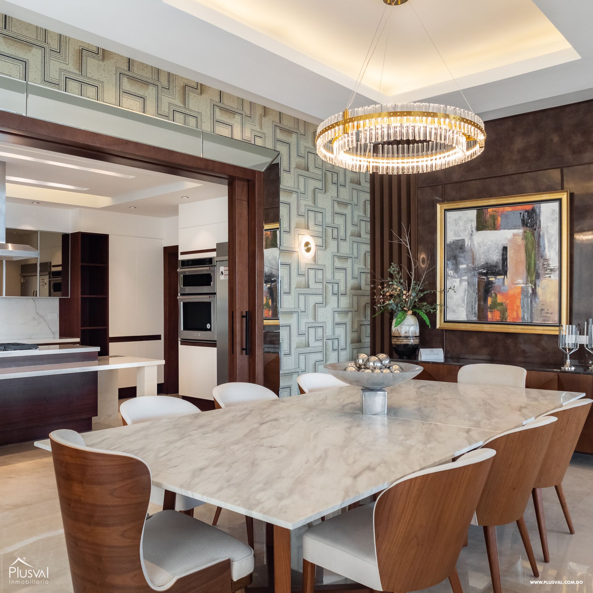 Apartamento de Lujo en Venta – 3 Habitaciones + Estudio con 4 Parqueos y Vista al Mar en la Ave. Anacaona 450139