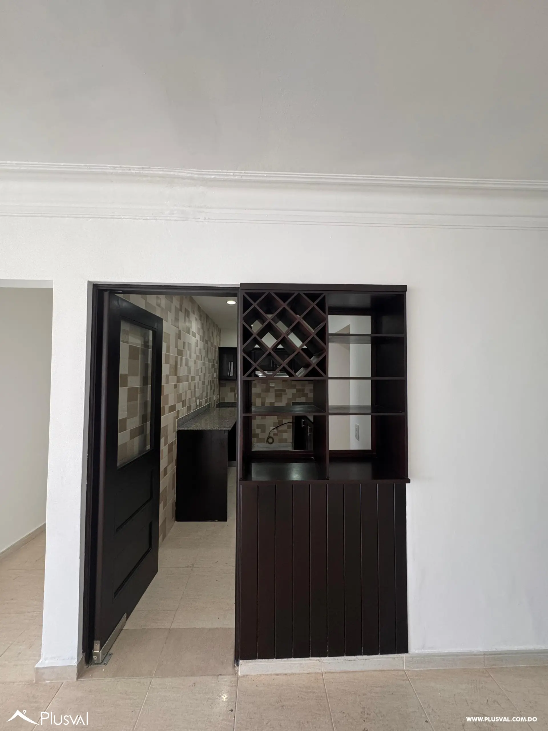 Amplio y hermoso apartamento en Alquiler con impresionante vista al mar. 504634