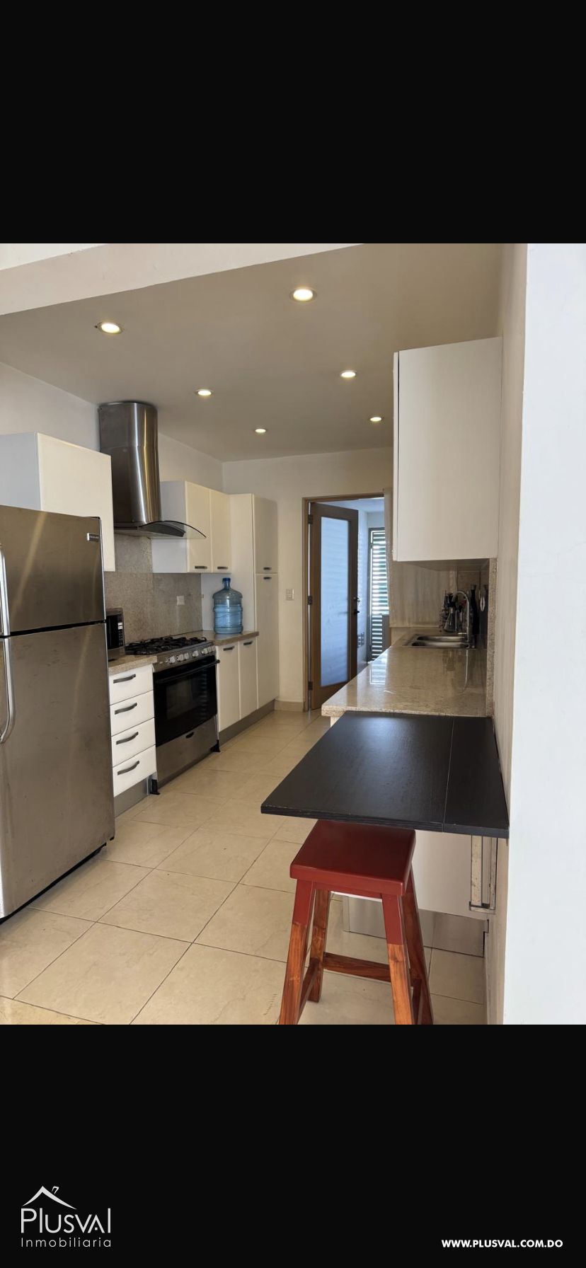 Apartamento en alquiler ubicado en Piantini 495538