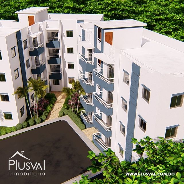 Apartamento en venta Santo Domingo Este 155327