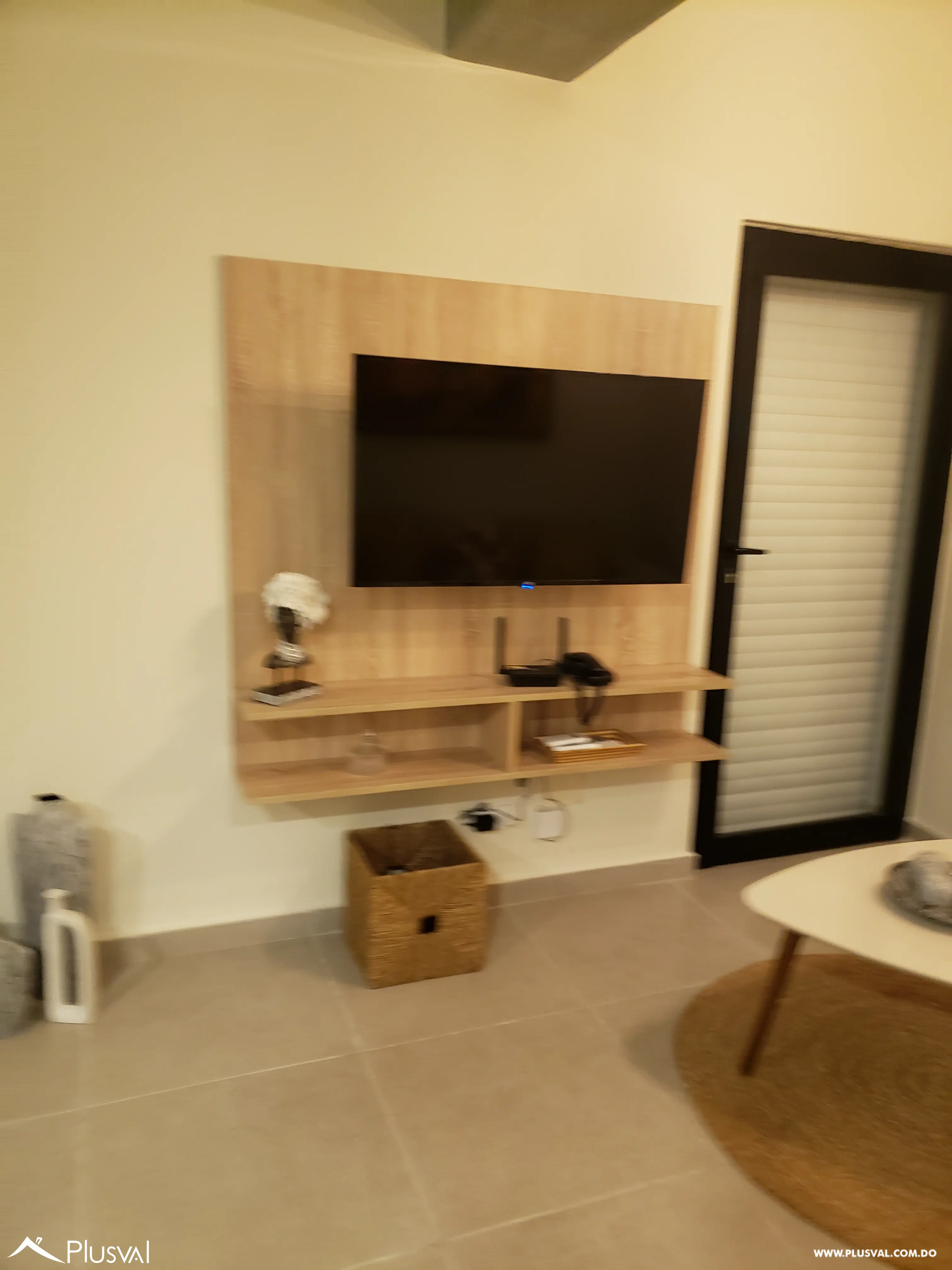Alquiler de apartamento en Zona Universitaria con estilo y ubicación estratégica 460525