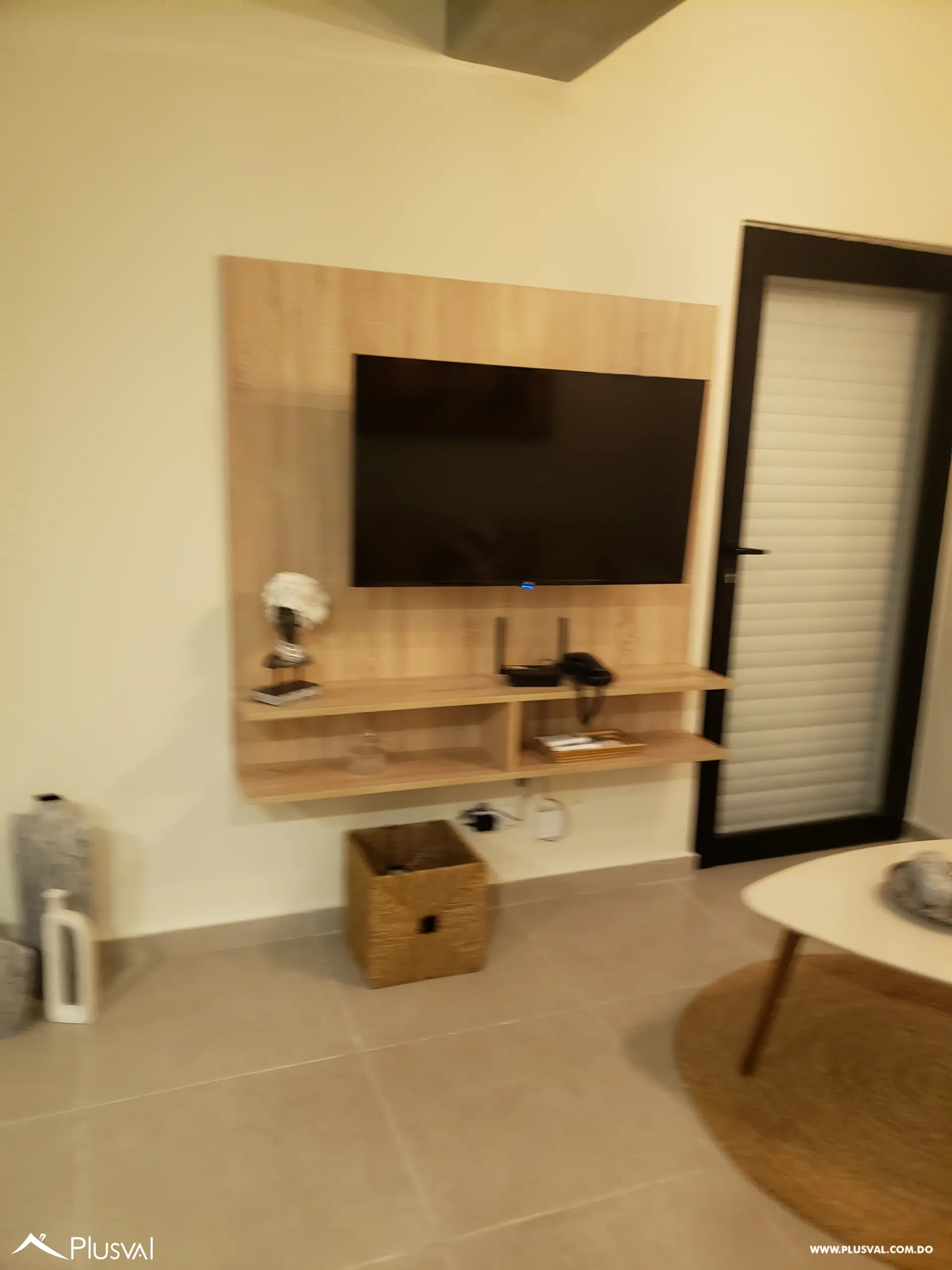 Alquiler de apartamento en Zona Universitaria con estilo y ubicación estratégica 460525