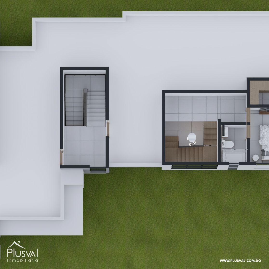 Excelente proyecto de apartamentos en planos en los Alamos. 316337